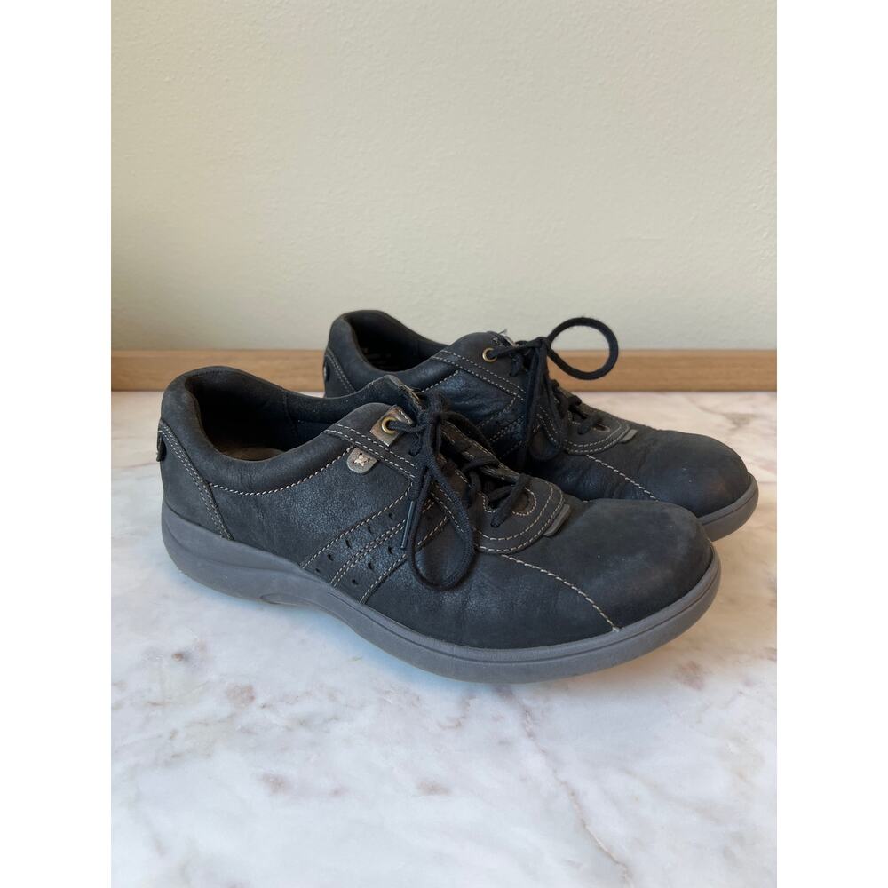 New Balance Aravon Women's Revsmart Oxford Womens Sz 7B Shoe AAU05BK